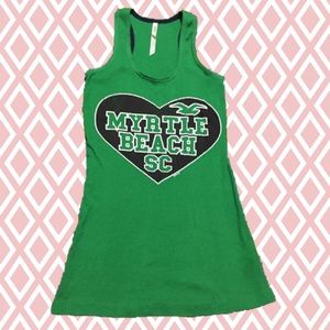 {Exist} Myrtle Beach, South Carolina Tank